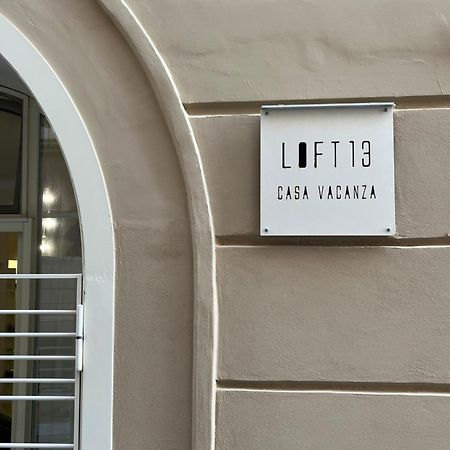 Apartamento Loft 13 Maiori Exterior foto
